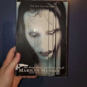 ■4/20$$ !! ■Marilyn Manson Book